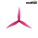 Großhandel Gemfan SL5125 5.1 X2.5X5 3-Blatt-Propeller 1,5mm für 5-Zoll-Zahnstocher Mini Long Range Drone